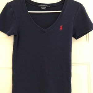 Women's polo Ralph Lauren shirt